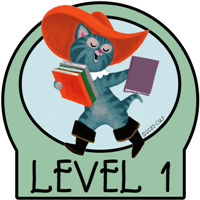 Babies-Pre-K Level 1 Badge