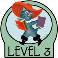 Babies-Pre-K Level 3 Badge