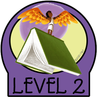 Teen Level 2 Badge