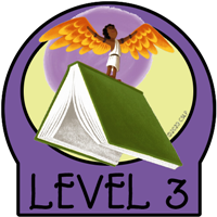 Teen Level 3 Badge